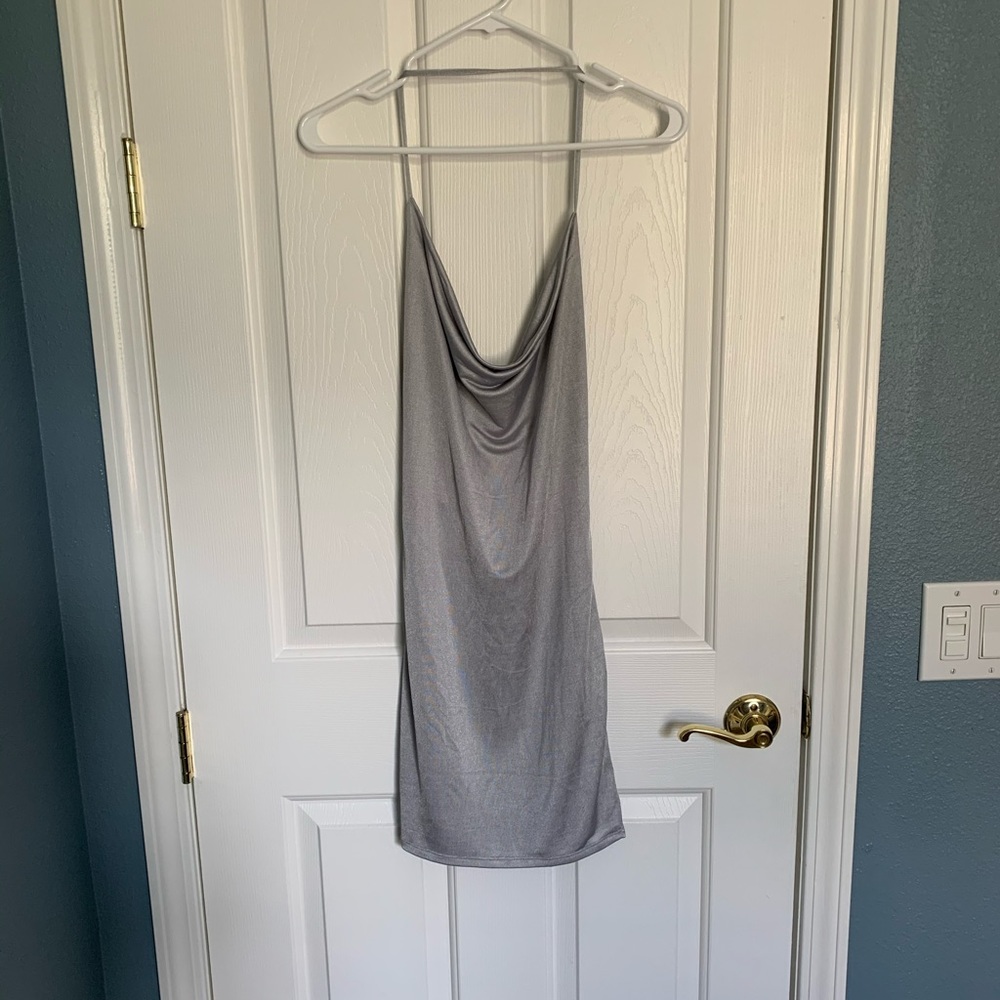 Forever 21 Backless Dress